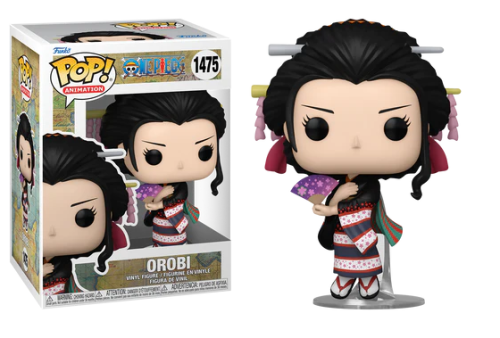 Orobi (Wano)  1475 One Piece Funko POP! Vinyl 