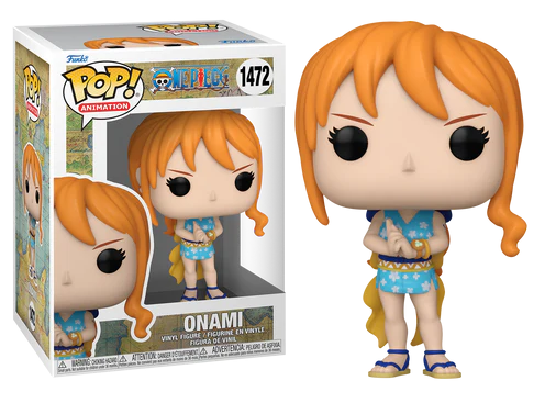 Onami (Wano) 1472 One Piece Funko POP! Vinyl   