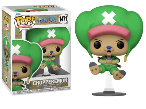 Chopperemon (Wano) 1471 One Piece Funko POP! Vinyl   