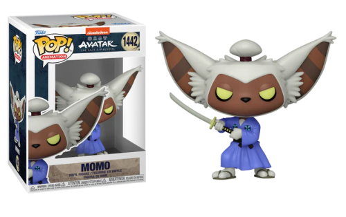 Momo 1442 Avatar the Last Airbender Funko POP! Vinyl  