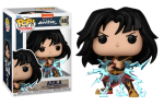 OUTLET - Azula Lightning 1440 Avatar the Last Airbender Funko POP! uszkodzone pudełko