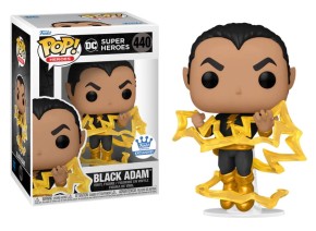 Black Adam 440 excl. DC  Funko POP! Vinyl