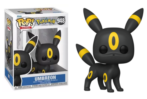 Umbreon 948 Pokemon Funko POP! Vinyl