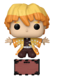 Zenitsu Agatsuma with Box 1488 Demon Slayer Funko POP! Vinyl 