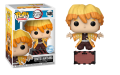 Zenitsu Agatsuma with Box 1488 Demon Slayer Funko POP! Vinyl 