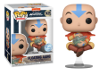 Floating Aang 1439 SE Avatar The Last Airbender  GITD Funko POP! Vinyl   