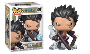 Snake-Man Luffy 1266 One Piece Funko POP! Vinyl  