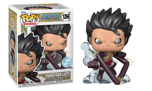Snake-Man Luffy 1266 One Piece Funko POP! Vinyl  