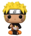 Naruto Uzumaki 823 Eating Noodles Exclusive Funko POP! Vinyl  