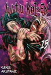 Jujutsu Kaisen tom 15 Manga
