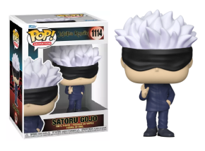 Satoru Gojo 1114 JuJuTsu KaisenFunko POP! Vinyl