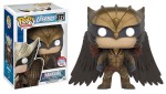 Hawkgirl 377 NYCC 2016r. DC Legends of tomorrow Funko POP! Vinyl