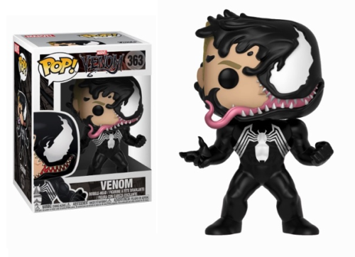 Venom /Eddie Brock 363 Marvel Venom Funko POP! Vinyl