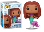 Ariel 1366  The Little Mermaid 2023 Summer Convention Funko POP! Vinyl  