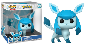 Glaceon 930 Super Size  Pokemon Funko POP! Vinyl