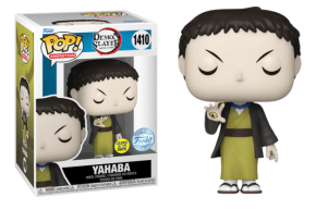 Yahaba 1410 Demon Slayer Funko POP! Vinyl  