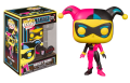 Harley Quinn Black Light 371 excl. DC Batman Funko POP! Vinyl