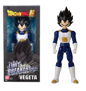 Vegeta Limit Breaker 30 cm Bandai  Banpresto Dragon Ball Super 