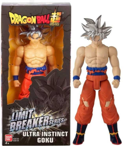 Ultra Instinct Goku Limit Breaker 30 cm Bandai  Banpresto Dragon Ball Super  