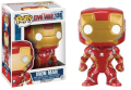Iron Man 126 Marvel  Funko POP! Vinyl  