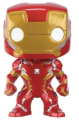 Iron Man 126 Marvel  Funko POP! Vinyl  