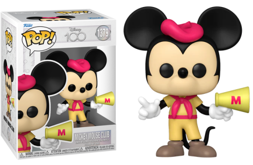 Mickey 1379 Disney Funko POP! Vinyl 