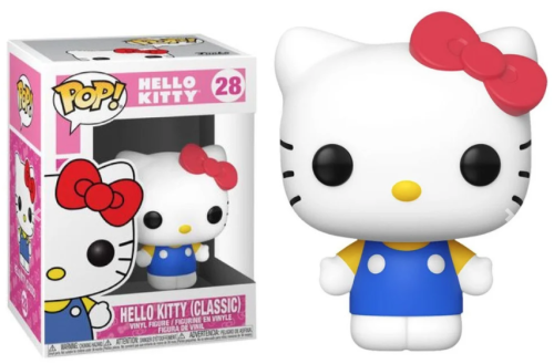 Hello Kitty Classic  28 Hello Kitty Funko POP! Vinyl  