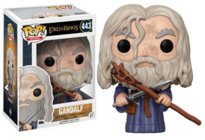 Gandalf 443 The Lord of The Rings Funko POP! Vinyl 