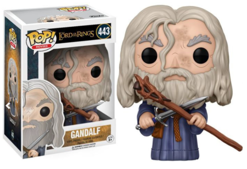 Gandalf 443 The Lord of The Rings Funko POP! Vinyl 