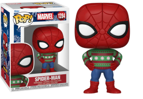Spider-Man 1284 Marvel Funko POP! Vinyl