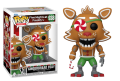 Gingerbread Foxy 938 Five Nights at Freddy's Funko POP! Vinyl 