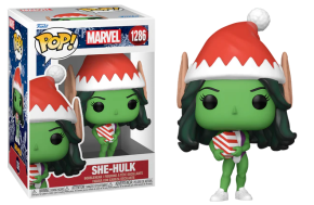 She-Hulk 1286 Marvel Funko POP! Vinyl 