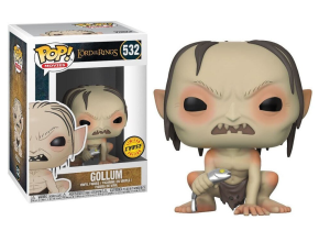 Gollum 532 CHASE The Lord of The Rings Funko POP! Vinyl 