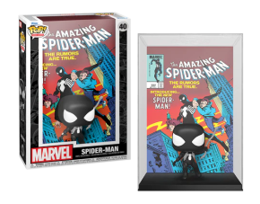 Spider-Man 40 (Amazing Spider-Man #252) Cover  Funko POP!