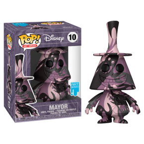 Mayor 10 Art Series Twardy Protektor Disney Funko POP! Vinyl 
