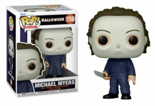Michael Myers New Pose 1156 Halloween Funko POP! Vinyl