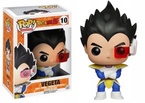 Vegeta 10 Dragon Ball Z Funko POP! Vinyl 