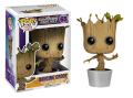 Dancing Groot 65 Marvel Guardians of the Galaxy  Funko POP! Vinyl 