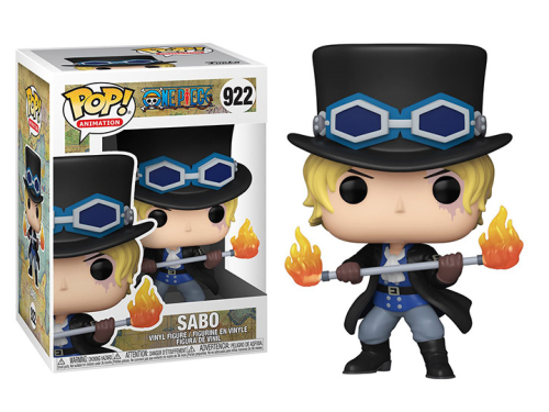 Sabo 922 One Piece Funko POP! Vinyl