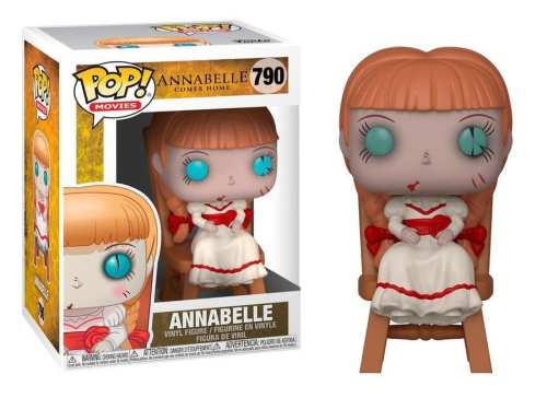 Annabelle in Chair 790  Funko POP! Vinyl