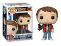 Marty in Puffy Vest 961 Back to the future Funko POP! Vinyl