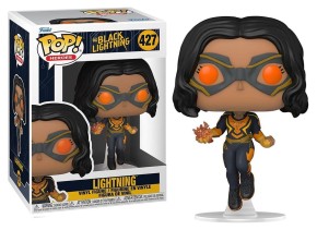 Lightning 427 DC Black Lightning Funko POP! Vinyl