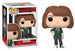 Robin 1244 Stranger Things Funko POP! Vinyl