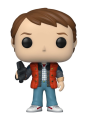 Marty in Puffy Vest 961 Back to the future Funko POP! Vinyl