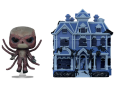 Vecna with Creel House  (TOWN) 37  Stranger Things Funko POP! Vinyl  