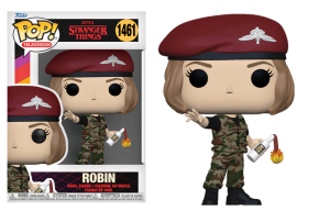 Robin with Cocktail 1461 Stranger Things Funko POP! Vinyl  