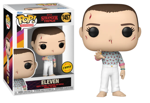 Eleven 1457 CHASE Stranger Things Funko POP! Vinyl  