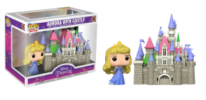 Aurora with Castle (TOWN) 29 Disney Princess Funko POP! Vinyl   