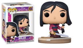 Mulan 1020 Disney Princess Funko POP! Vinyl  