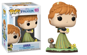 Anna 1023 Disney Frozen Funko POP! Vinyl   
